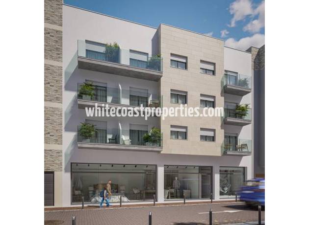 Apartamento - Nueva construcción  - Puerto de mazarron - Playa del Puerto