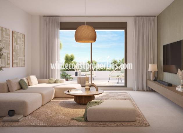 Apartamento - Nueva construcción  - Pulpi - Aguilón Golf