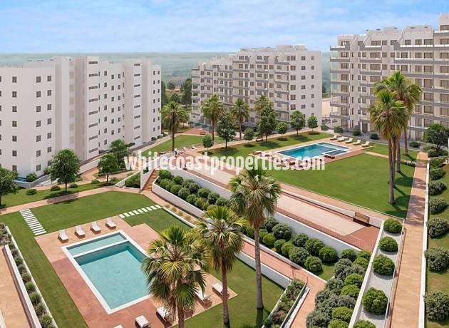 Apartamento - Nueva construcción  - San Miguel de Salinas - NB-69623