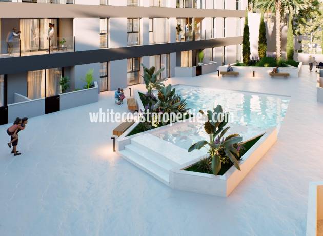 Apartamento - Nueva construcción  - San Pedro del Pinatar - Lo Pagán