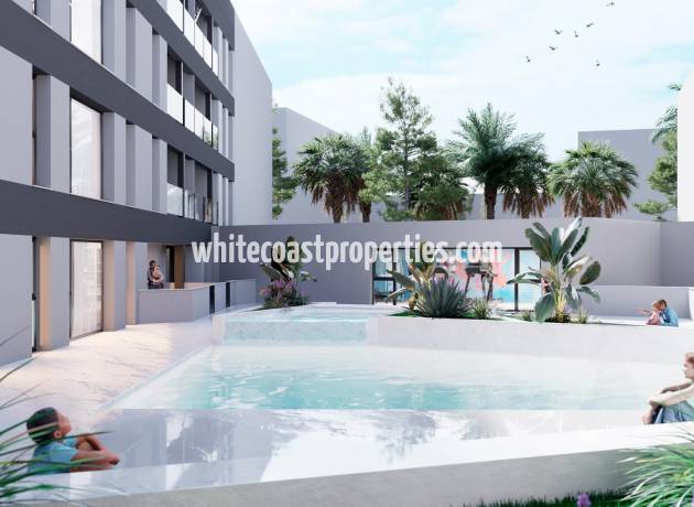 Apartamento - Nueva construcción  - San Pedro del Pinatar - Lo Pagán