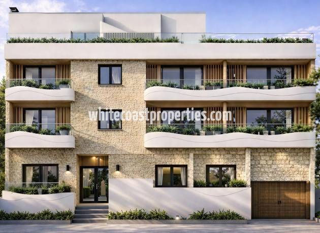 Apartamento - Nueva construcción  - San Pedro del Pinatar - Lo Pagán