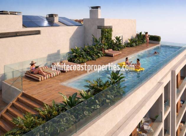 Apartamento - Nueva construcción  - San Pedro del Pinatar - Lo Pagán