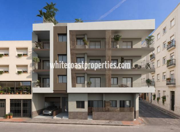 Apartamento - Nueva construcción  - Santa Pola - Centro