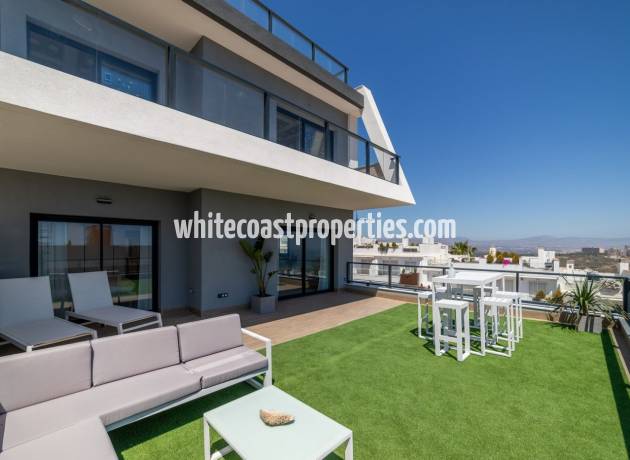 Apartamento - Nueva construcción  - Santa Pola - NB-82376