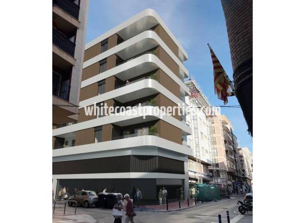 Apartamento - Nueva construcción  - Santa Pola - pueblo