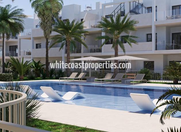 Apartamento - Nueva construcción  - Torre Pacheco - San Cayetano