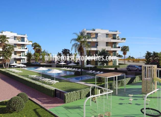 Apartamento - Nueva construcción  - Torre Pacheco - Santa Rosalia Lake And Life Resort