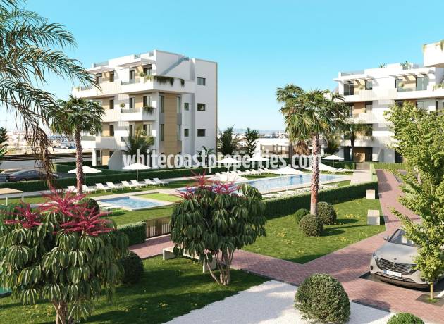 Apartamento - Nueva construcción  - Torre Pacheco - Santa Rosalia Lake And Life Resort