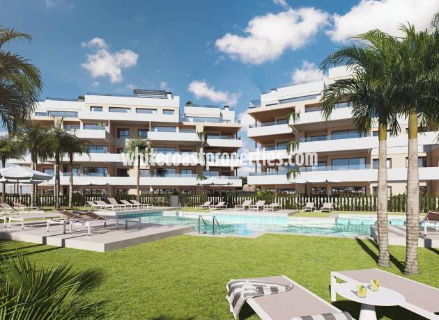 Apartamento - Nueva construcción  - Torre Pacheco - Santa Rosalia Lake And Life Resort