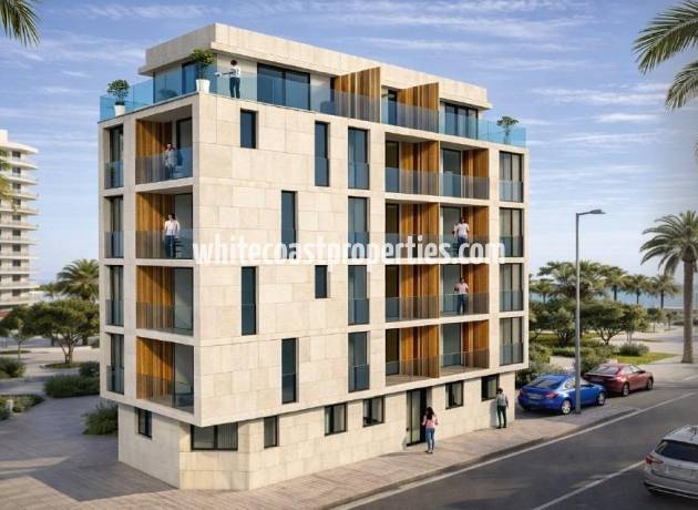 Apartamento - Nueva construcción  - Torrevieja - Centro