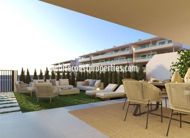 Apartamento - Nueva construcción  - Torrevieja - La Hoya