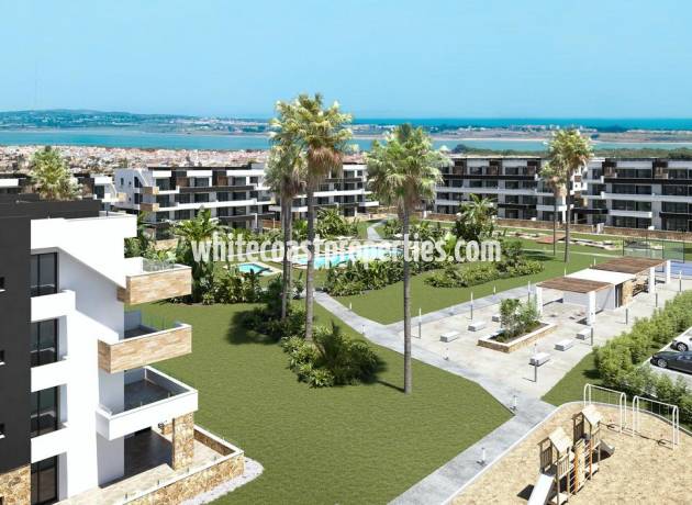 Apartamento - Nueva construcción  - Torrevieja - La Siesta