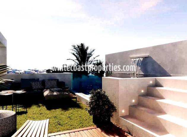 Apartamento - Nueva construcción  - Torrevieja - NB-22799
