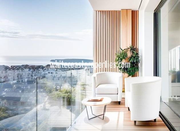 Apartamento - Nueva construcción  - Torrevieja - NB-42615