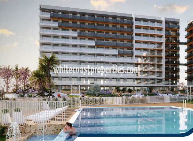 Apartamento - Nueva construcción  - Torrevieja - NB-52723