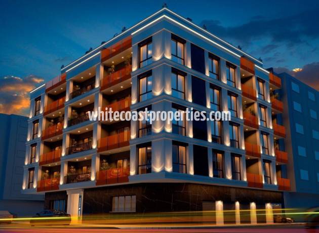 Apartamento - Nueva construcción  - Torrevieja - Parque de las Naciones