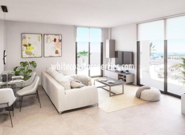 Apartamento - Nueva construcción  - Vera - NB-26167