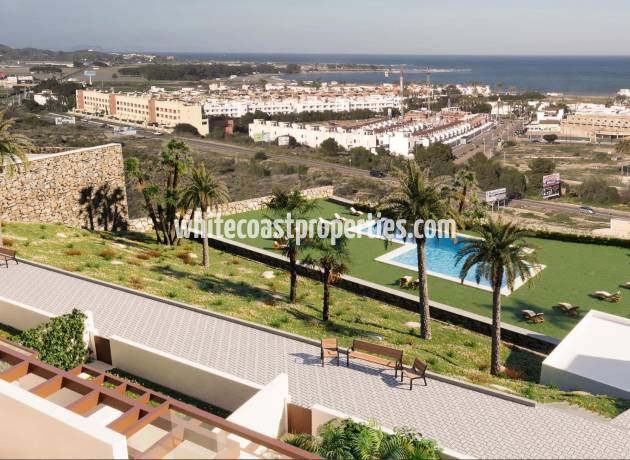 Apartamento - Nueva construcción  - Vera - Vera playa
