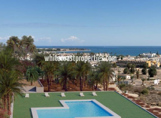 Apartamento - Nueva construcción  - Vera - Vera playa