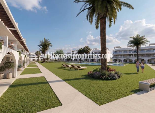 Apartamento - Nueva construcción  - Vera - Vera playa