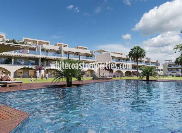 Apartamento - Nueva construcción  - Vera - Vera playa