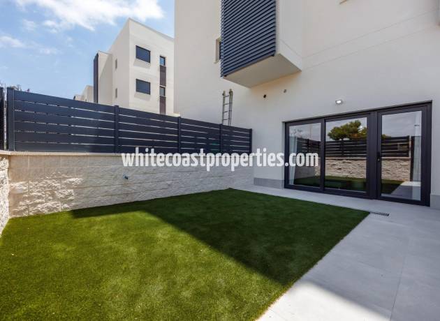 Apartamento - Nueva construcción  - Villajoyosa - Gasparot