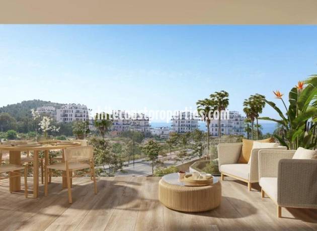 Apartamento - Nueva construcción  - Villajoyosa - Playa del Torres