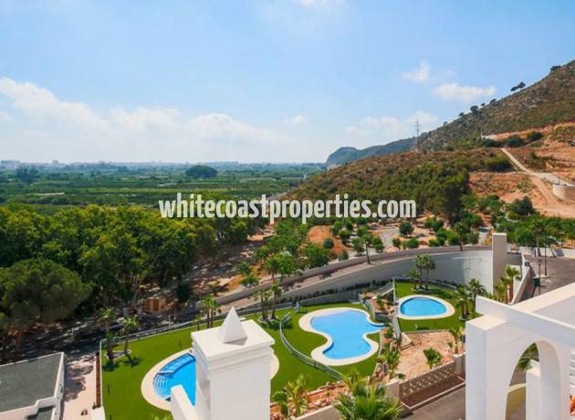 Apartamento - Nueva construcción  - Xeresa - Xeresa del monte