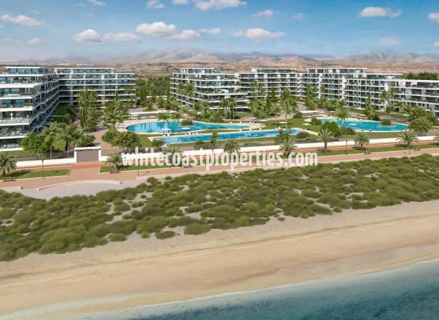 Апартаменты - Новостройка - Almerimar - Almerimar