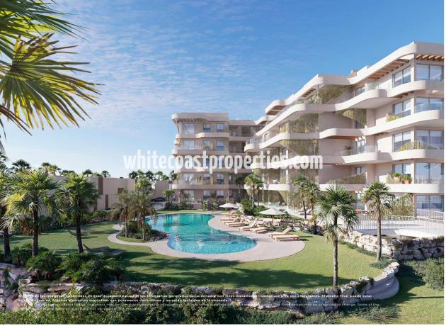 Апартаменты - Новостройка - BAÑOS Y MENDIGO - El Valle Golf