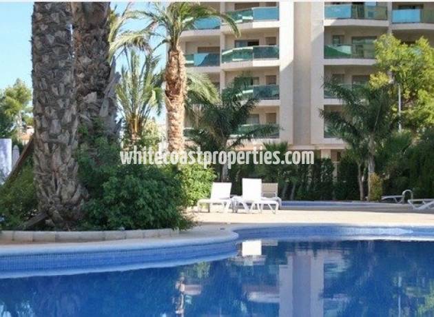 Апартаменты - Новостройка - Calpe - La Calalga