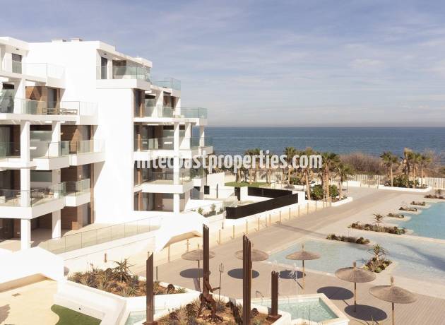Апартаменты - Новостройка - Denia - L´Estanyó (Marinas)