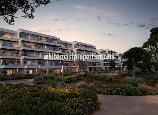 Апартаменты - Новостройка - Denia - Playa de La Almadraba