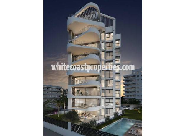 Апартаменты - Новостройка - Guardamar del Segura - NB-49858