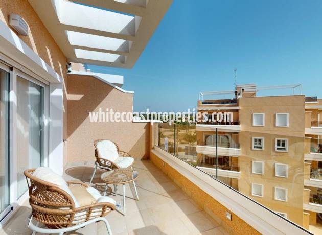 Апартаменты - Новостройка - Guardamar del Segura - NB-82513