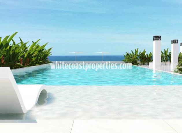 Апартаменты - Новостройка - Guardamar del Segura - Pueblo