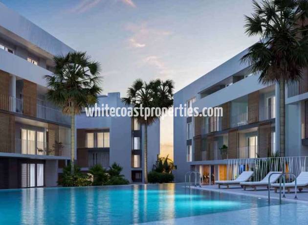Апартаменты - Новостройка - Jávea Xàbia - centro