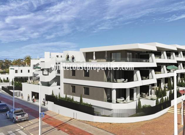 Апартаменты - Новостройка - La marina - La Marina del Pinet