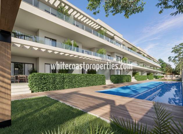 Апартаменты - Новостройка - Los Alcázares - Los Narejos
