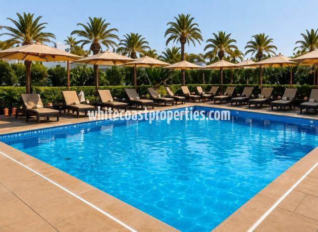 Апартаменты - Новостройка - Los Alcázares - Playa Lo Sola