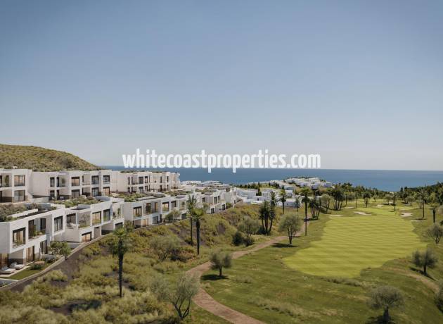 Апартаменты - Новостройка - Mojacar - Playa De Macenas