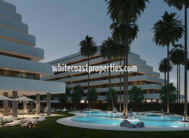 Апартаменты - Новостройка - Moncofa - Playa de Moncofa