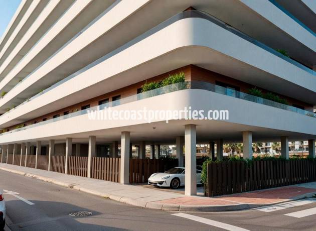Апартаменты - Новостройка - Moncofa - Playa de Moncofa