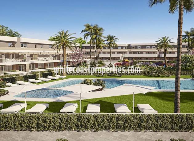 Апартаменты - Новостройка - Monforte del Cid - Alenda Golf