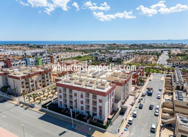 Апартаменты - Новостройка - Orihuela Costa - Lomas de Cabo Roig
