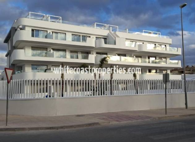 Апартаменты - Новостройка - Orihuela Costa - Lomas de Cabo Roig