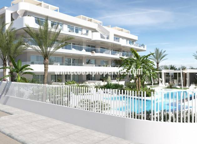 Апартаменты - Новостройка - Orihuela Costa - NB-83433