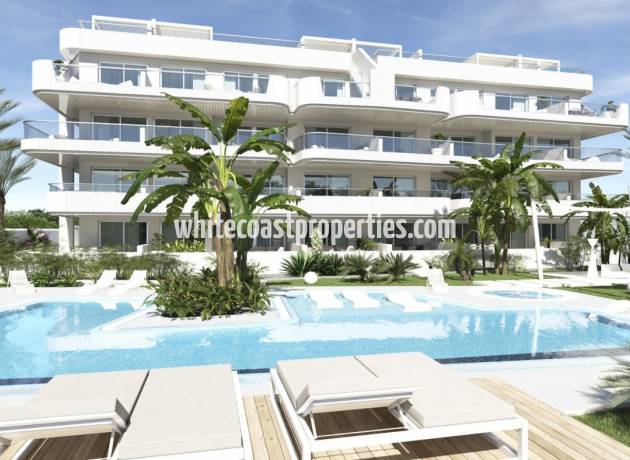 Апартаменты - Новостройка - Orihuela Costa - NB-84920