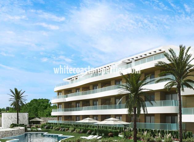 Апартаменты - Новостройка - Orihuela Costa - Playa Flamenca